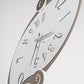 Elegant design wall clock Circeo