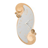 Elegant design wall clock Circeo