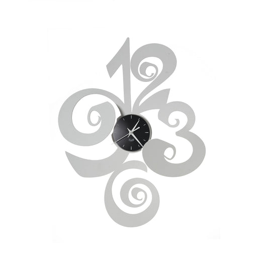 Design wall clock Odeon small