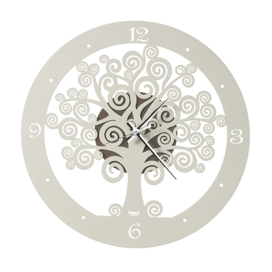 Orologio da parete particolare Albero della Vita piccolo