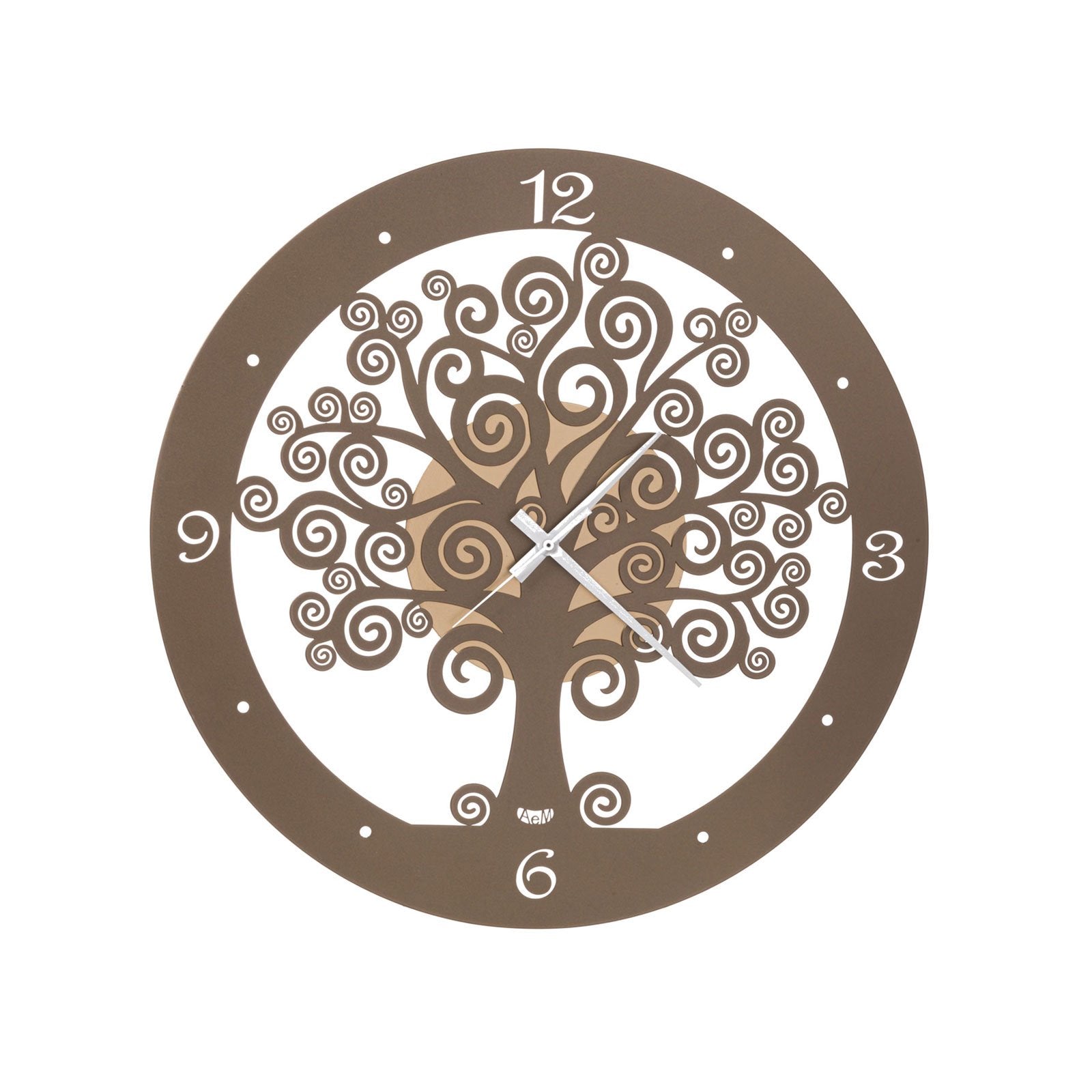 Orologio da parete particolare Albero della Vita piccolo
