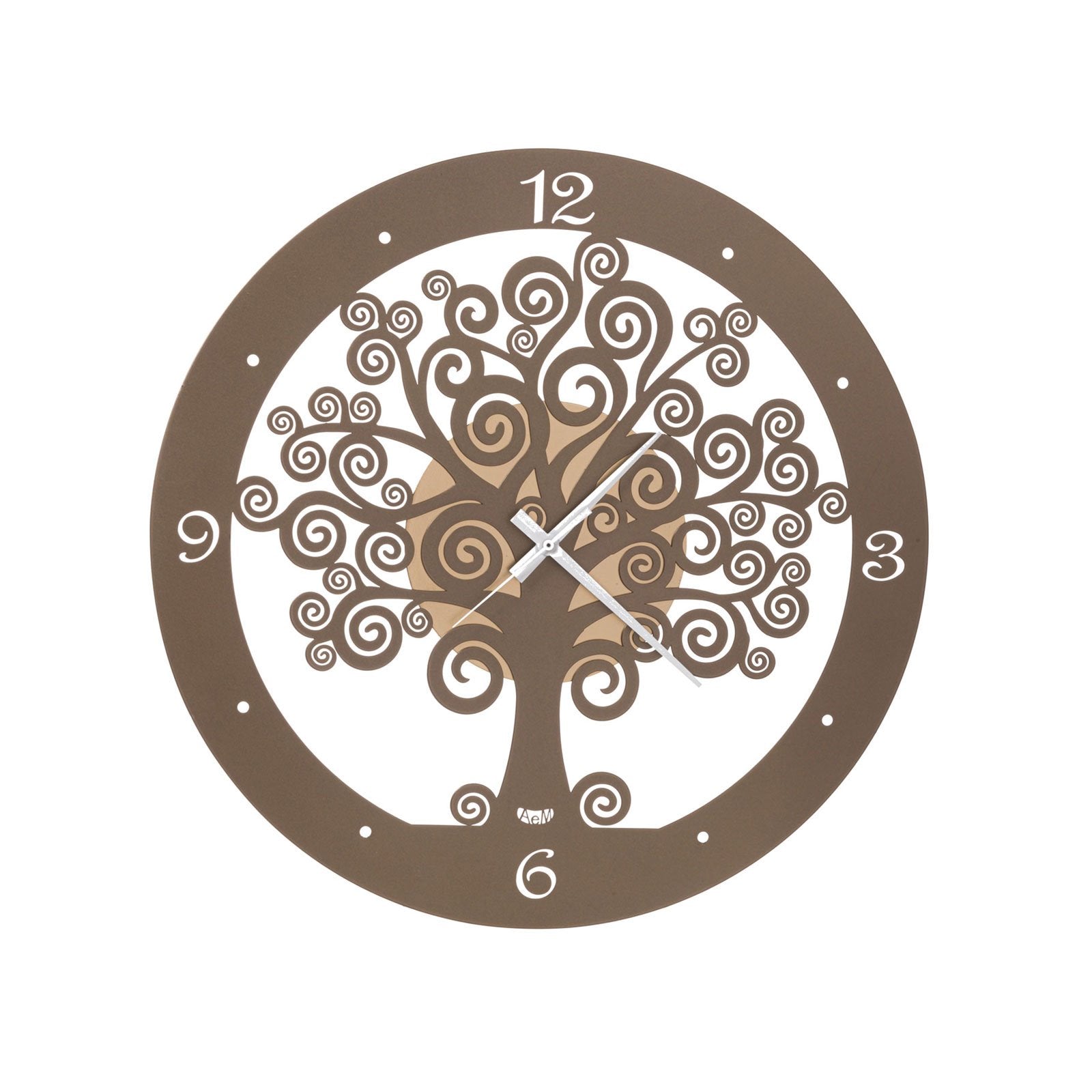 Special Tree of Life wall clock small