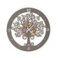 Special Tree of Life wall clock small