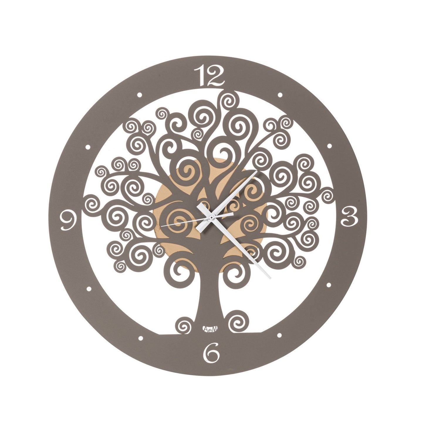 Special Tree of Life wall clock small