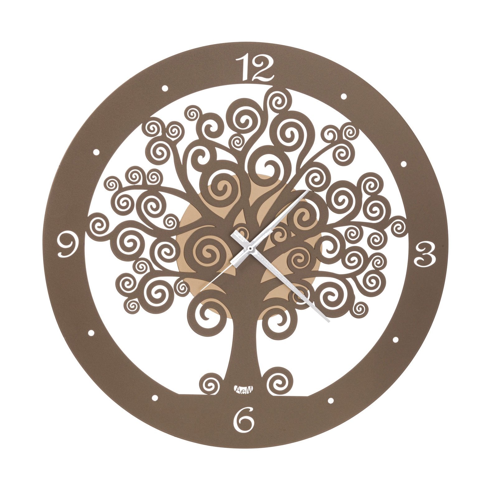 Orologio da parete particolare Albero della Vita grande