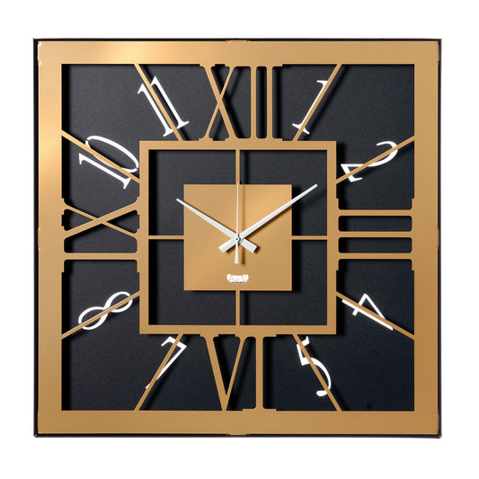 Designer wall clocks Tauro