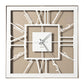 Designer wall clocks Tauro