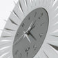 Modern star wall clock Sirio