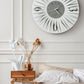 Modern star wall clock Sirio