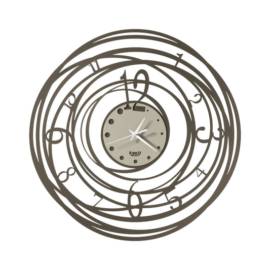 Design wall clock Ghirigoro small