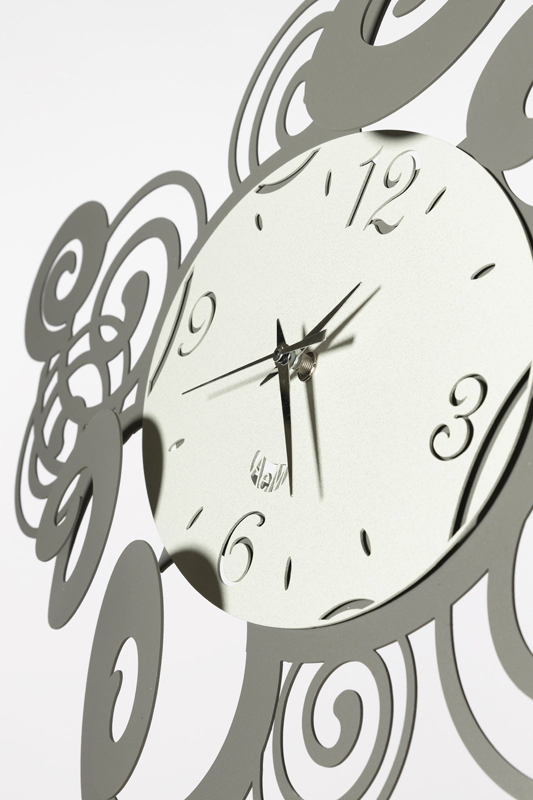 Orologio da parete di design Arabesque verticale