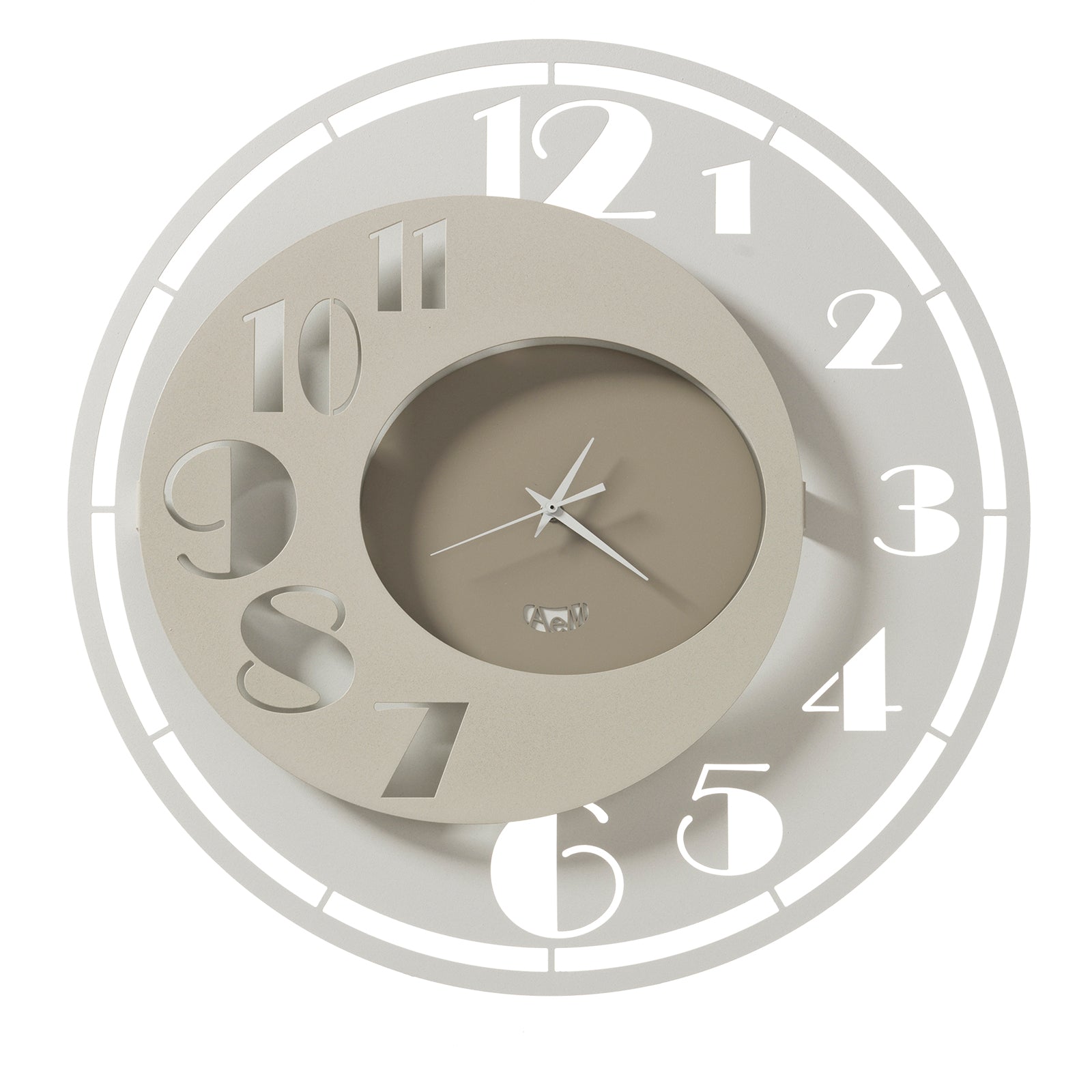 Large wall clock Kooper