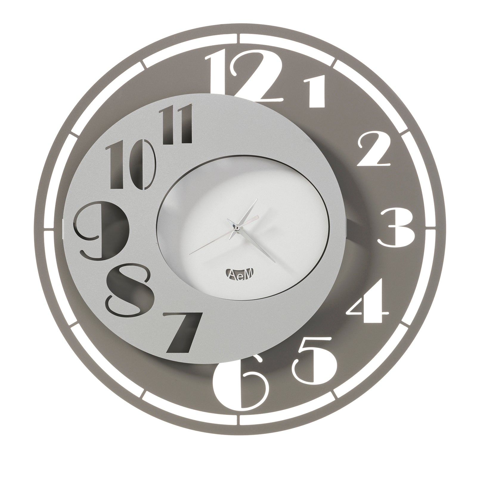 Large wall clock Kooper