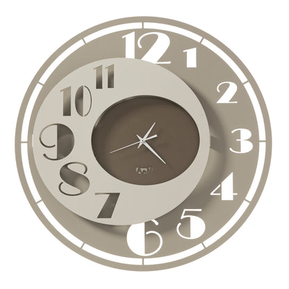 Large wall clock Kooper