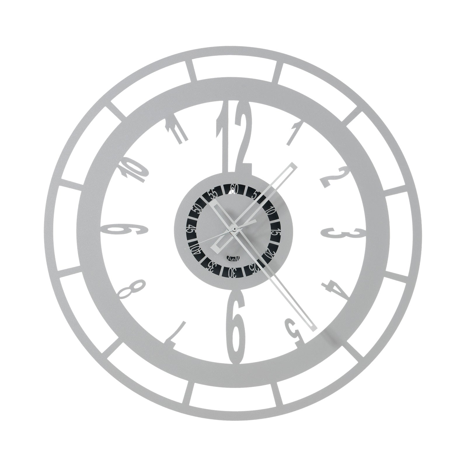 Design wall clock Master small