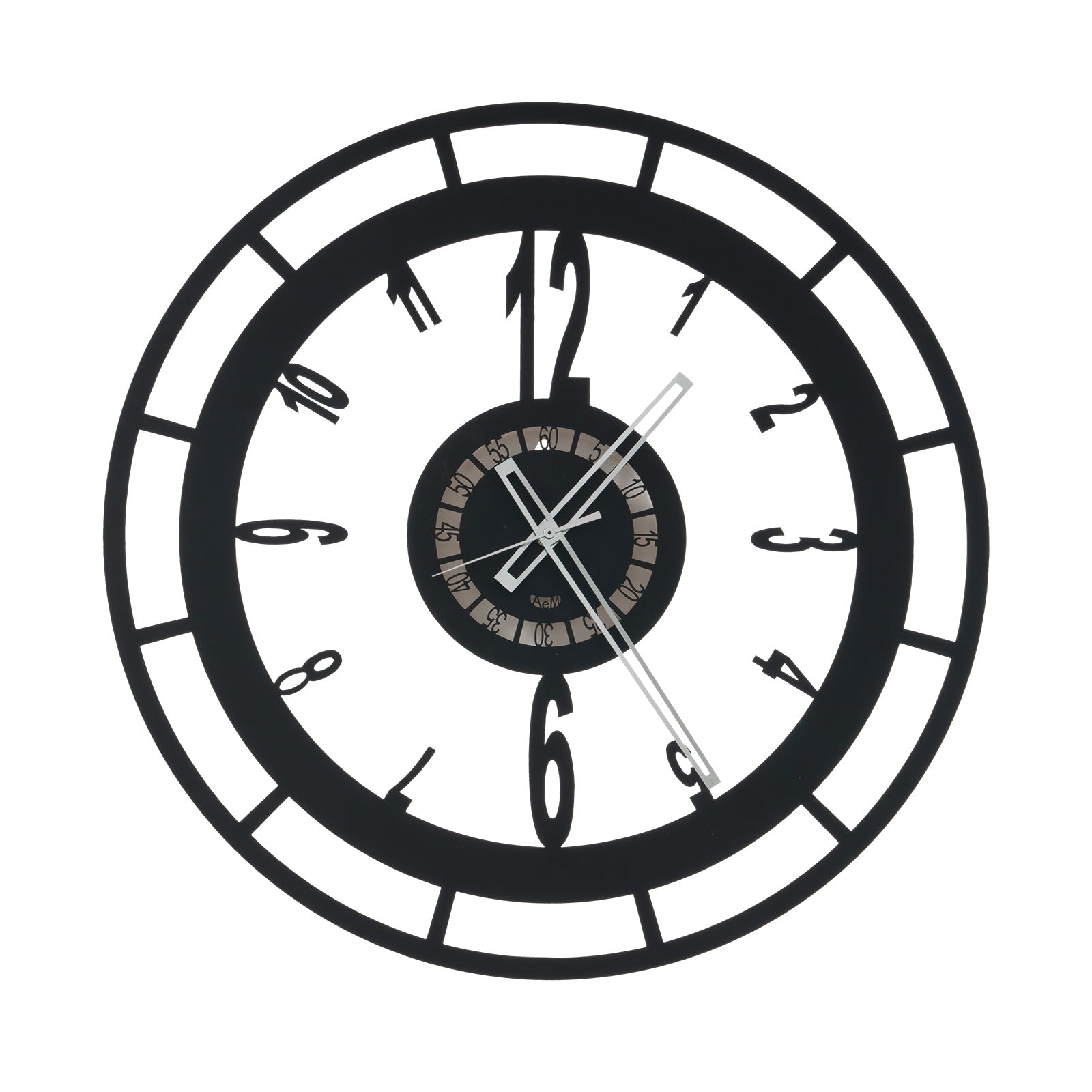 Design wall clock Master small