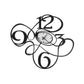 Design wall clock Sketch small