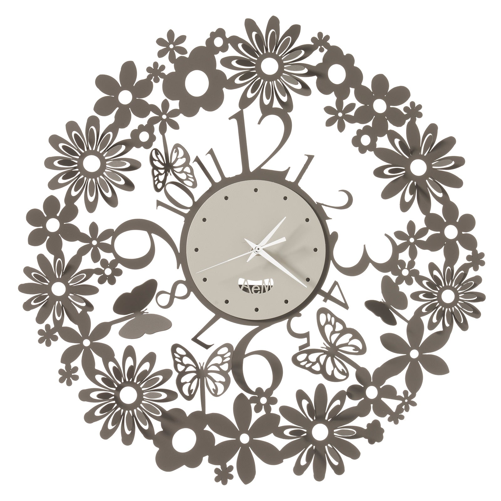 Design wall clock Margherite