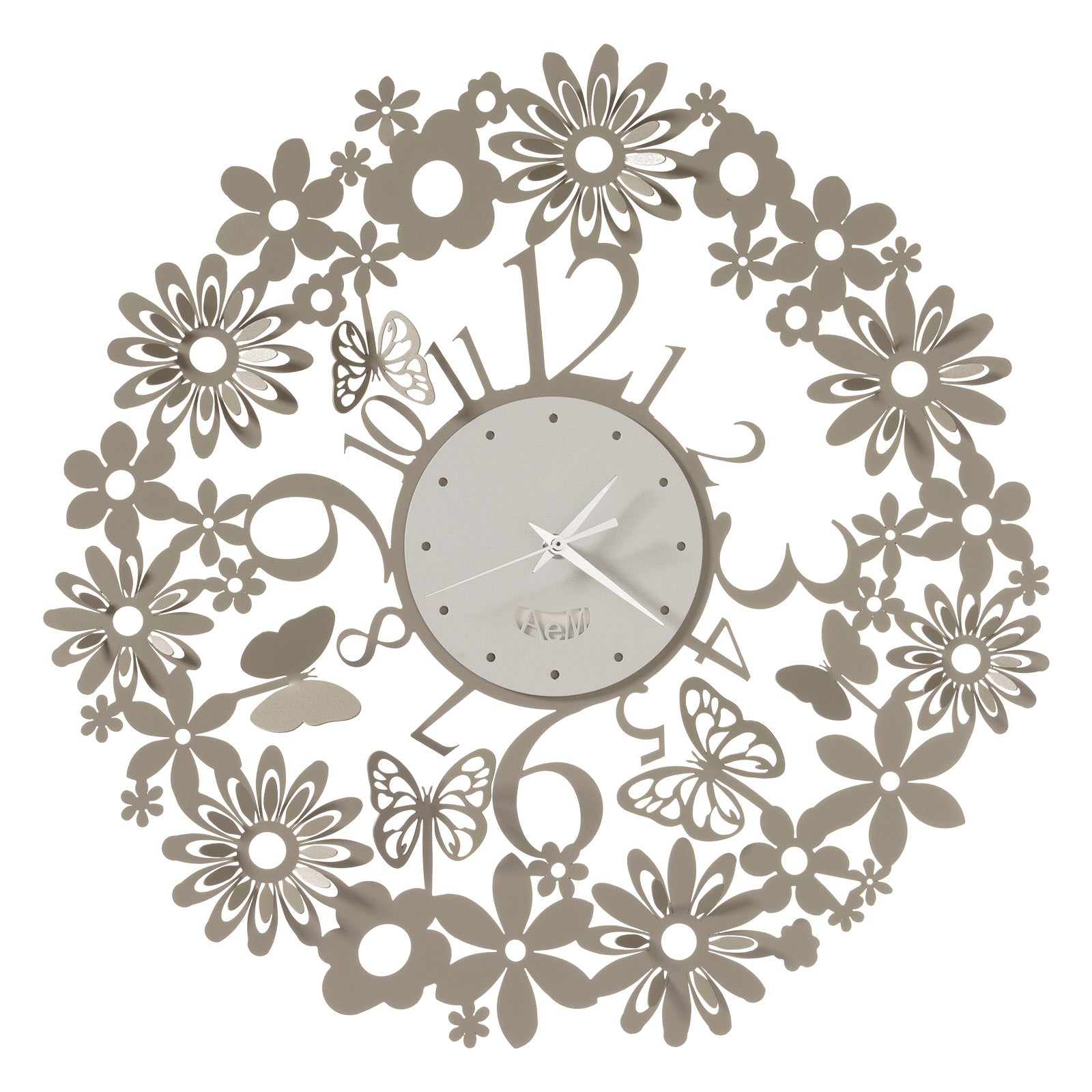 Design wall clock Margherite