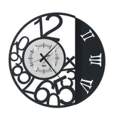 Wall clock Bobo detail