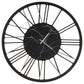 Grande horloge murale Big 140 effet marbre