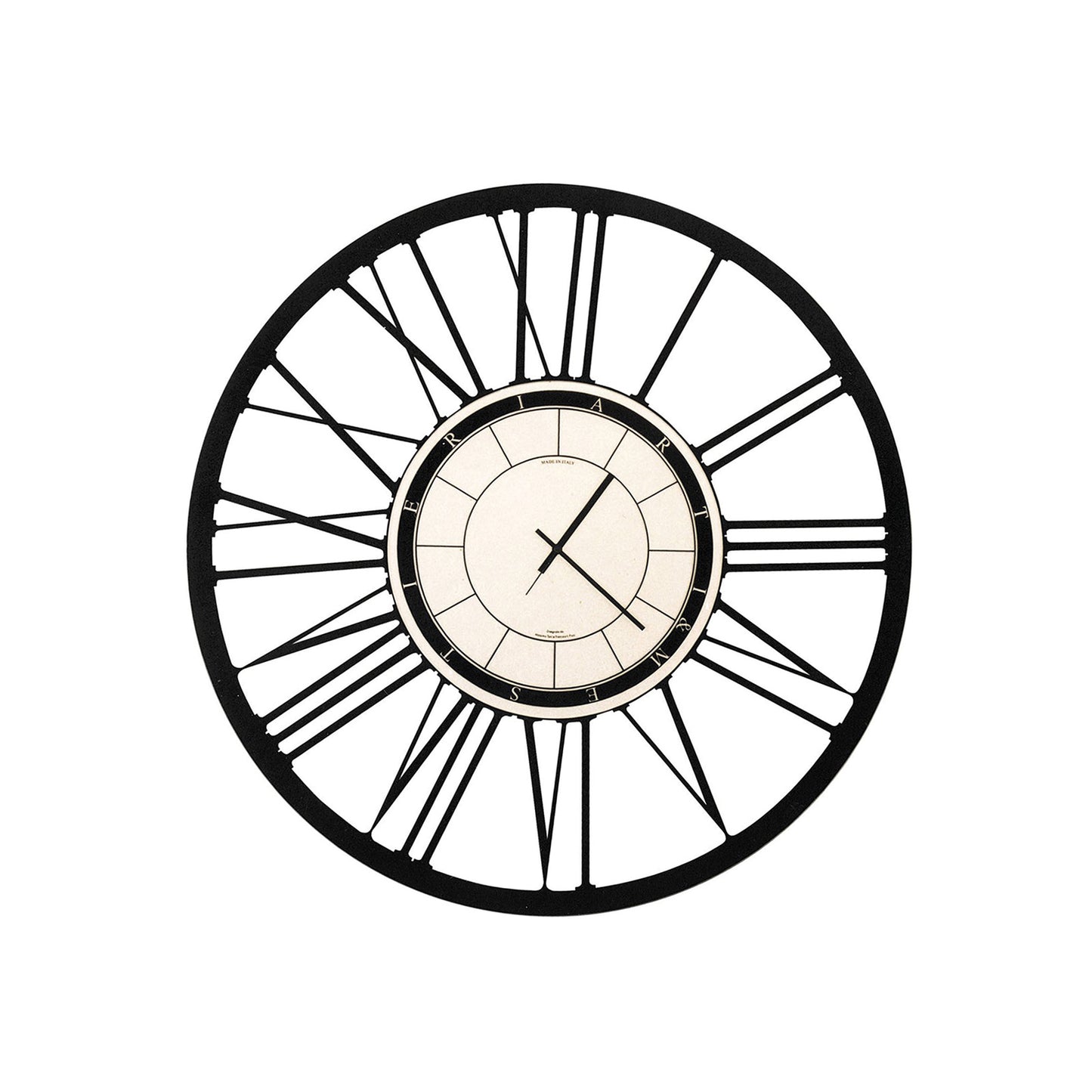 Classic design wall clock small