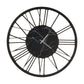 Marble design wall clock Big 90