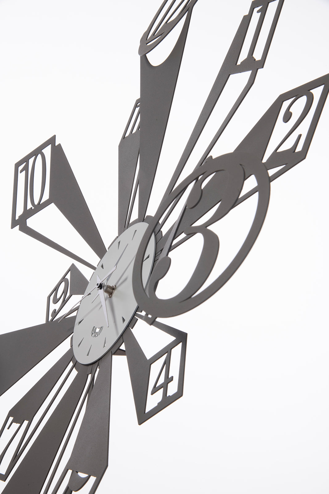 Wall clock detail Slang