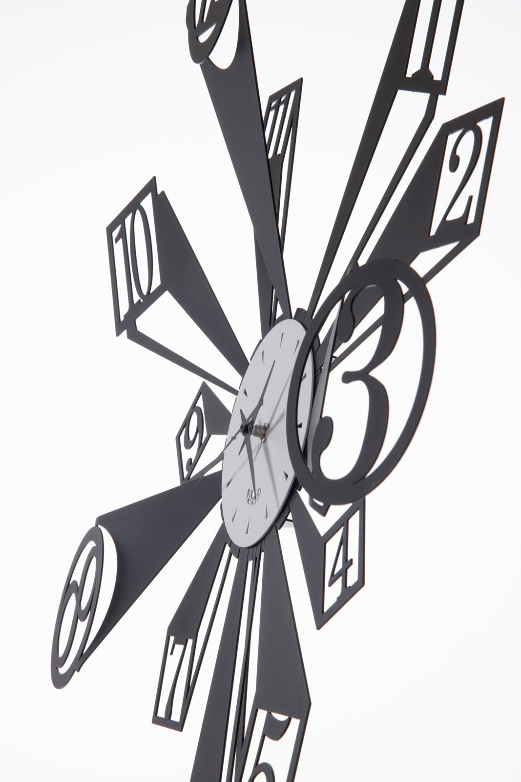 Wall clock detail Slang