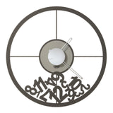 Orologio da parete di design Mixer