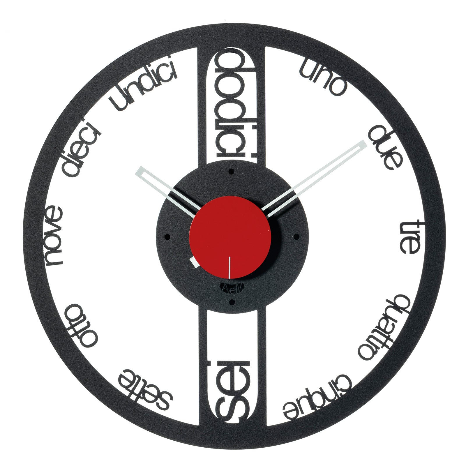 Orologio moderno da parete Circolo Piccolo