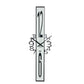 Modern wall clock Jody