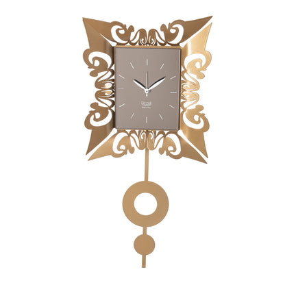 Vanity Wall Pendulum Clock