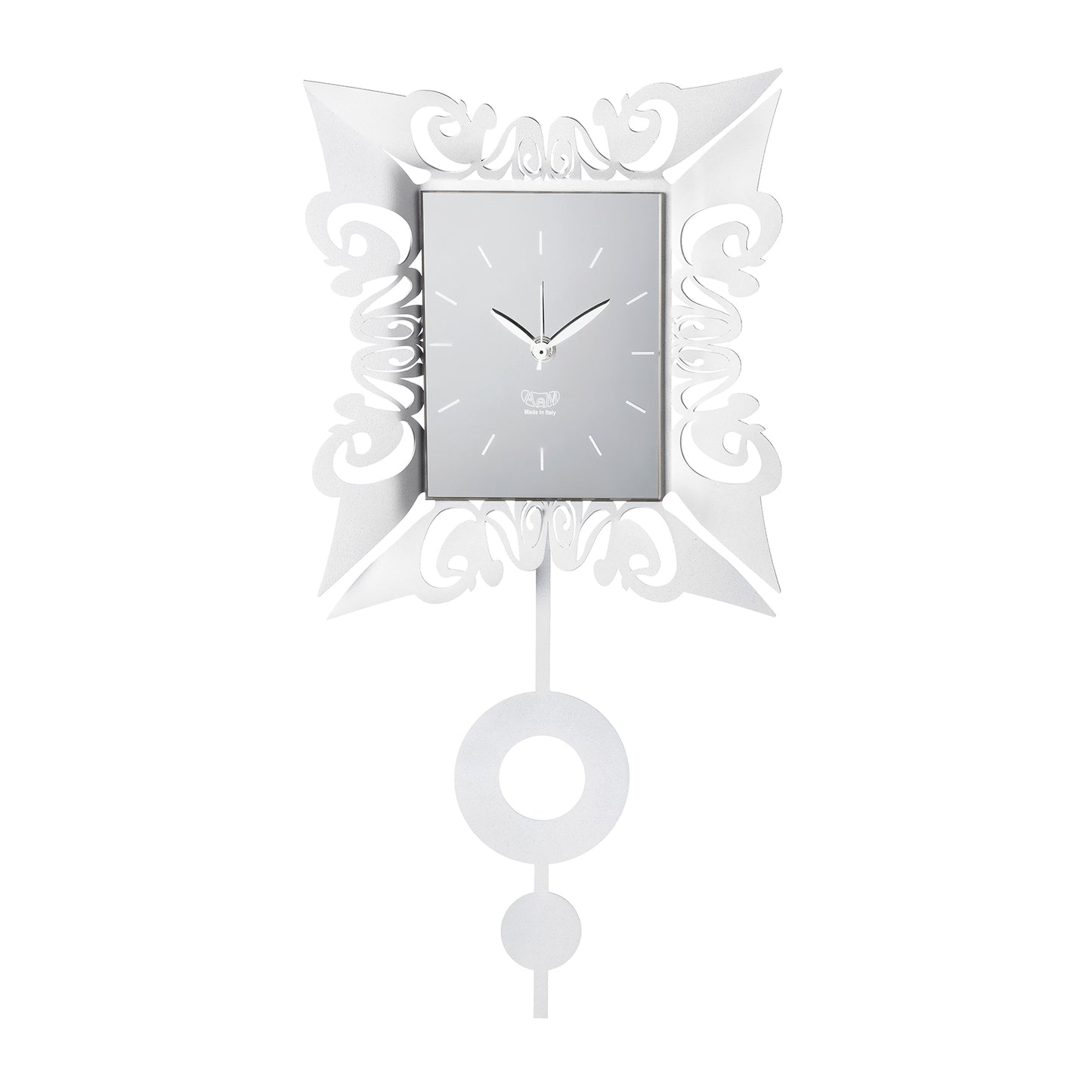 Vanity Wall Pendulum Clock