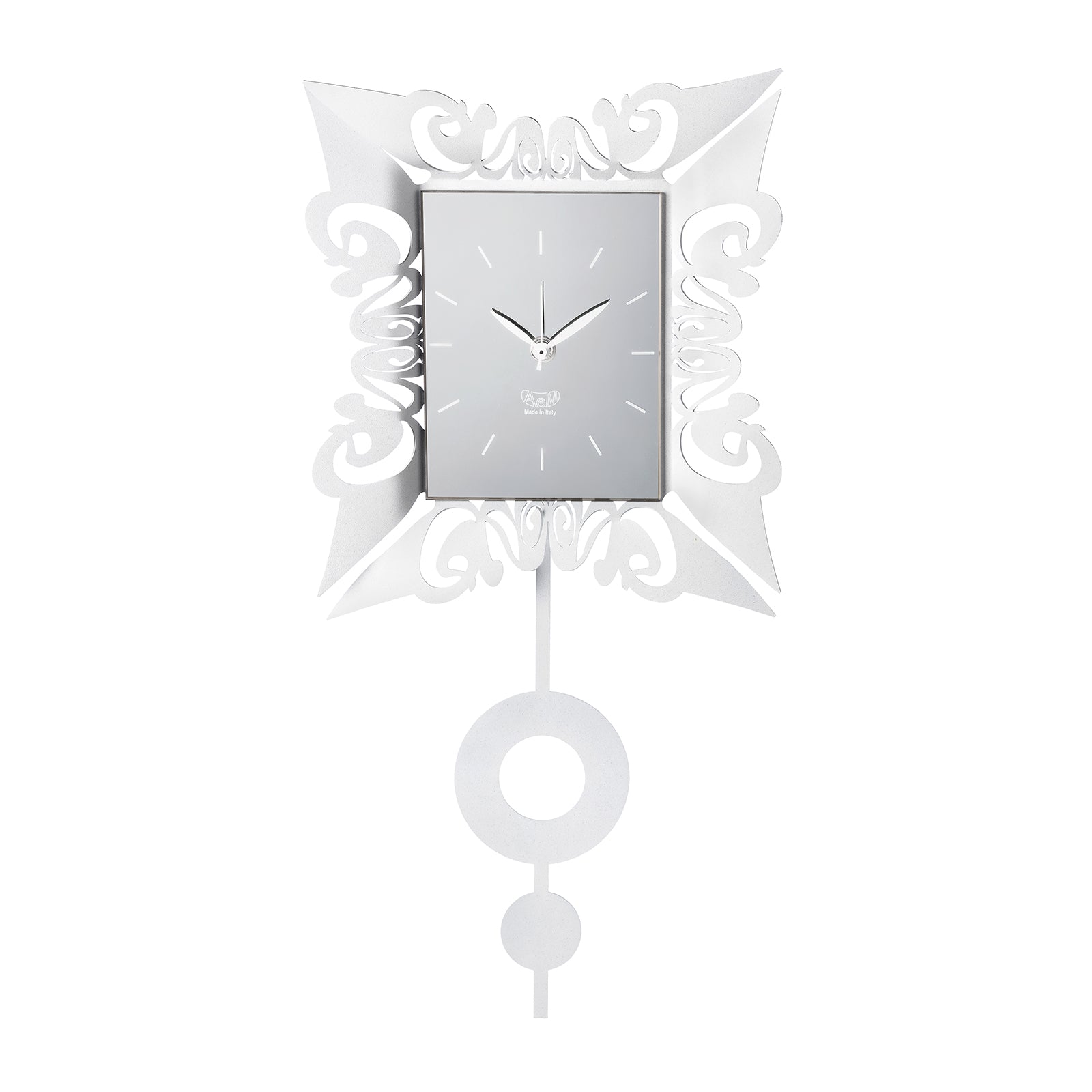 Vanity Wall Pendulum Clock