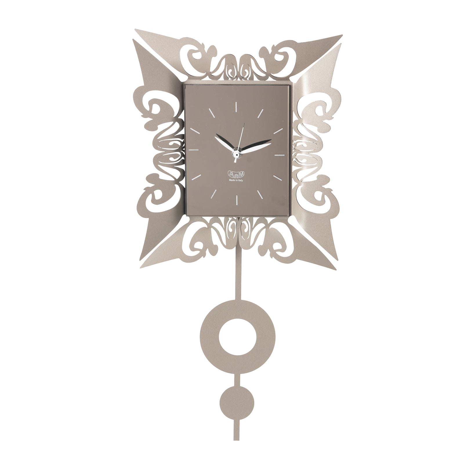 Vanity Wall Pendulum Clock