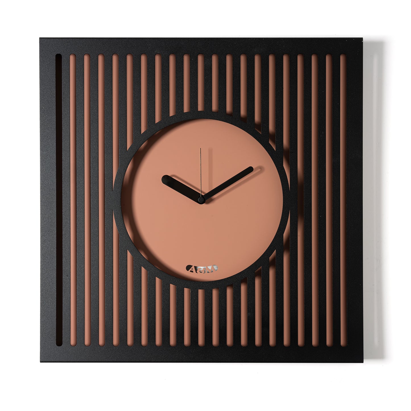 Tiffany Elegant Wall Clock Large