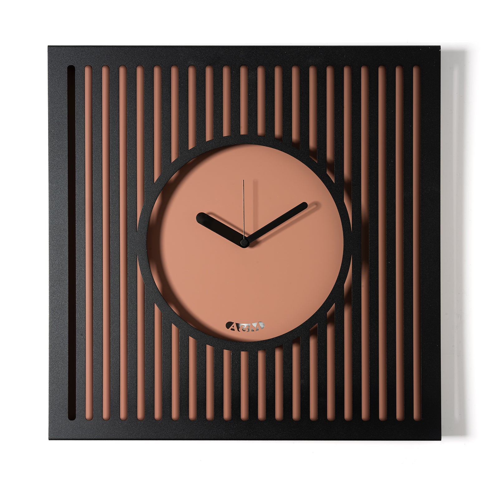 Tiffany Elegant Wall Clock Large