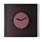 Tiffany Elegant Wall Clock Large