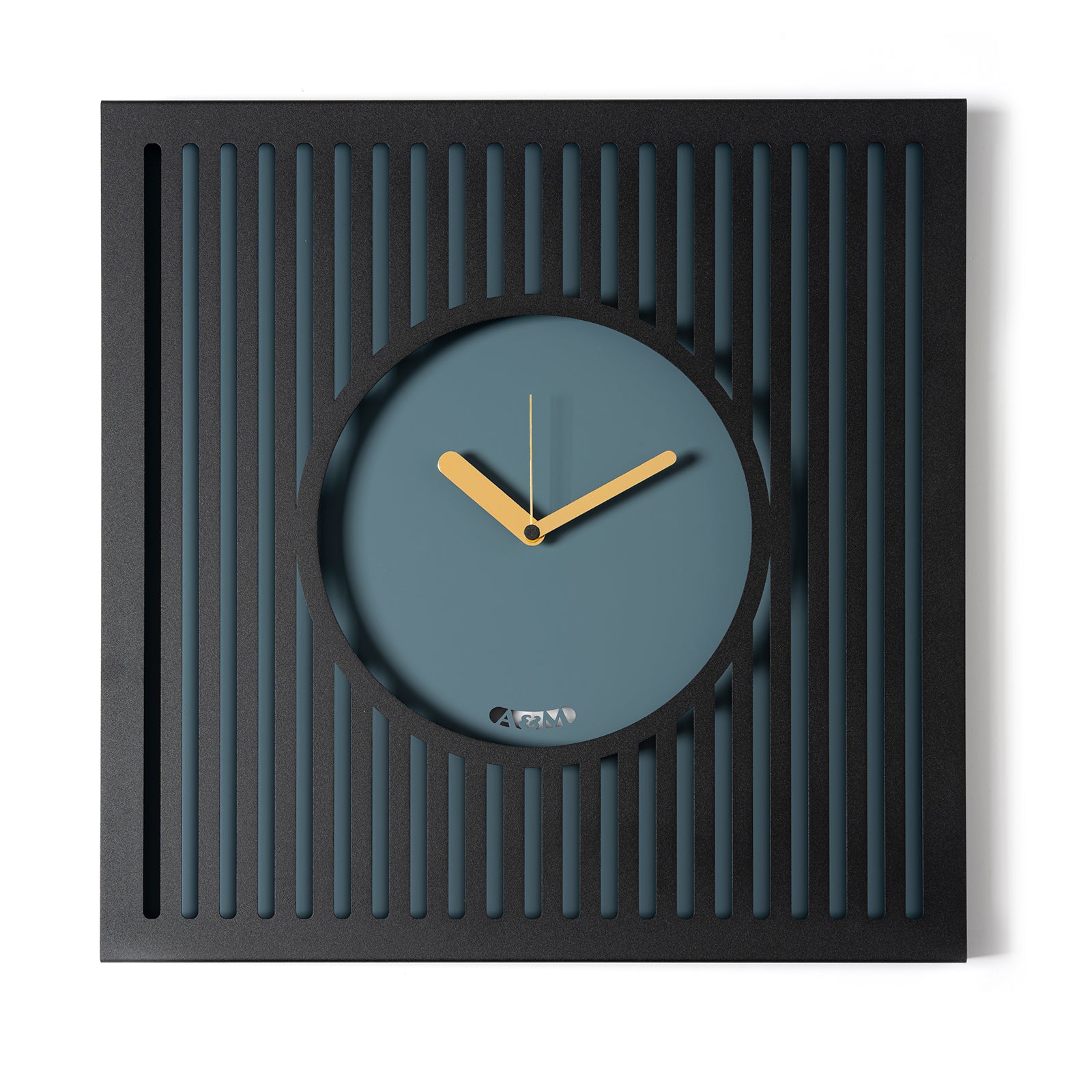 Tiffany Elegant Wall Clock Large