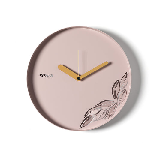 Alba minimal clock