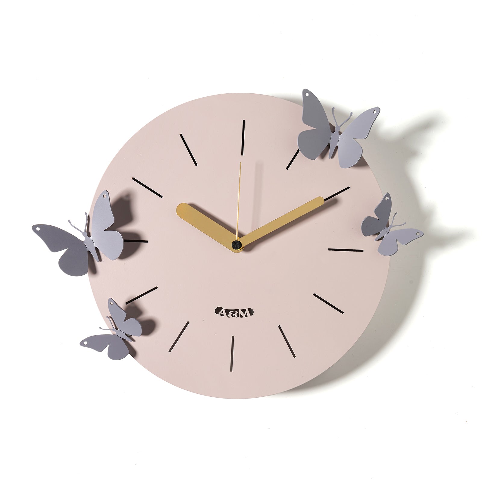 Butterfly Clock Battito d'Ali