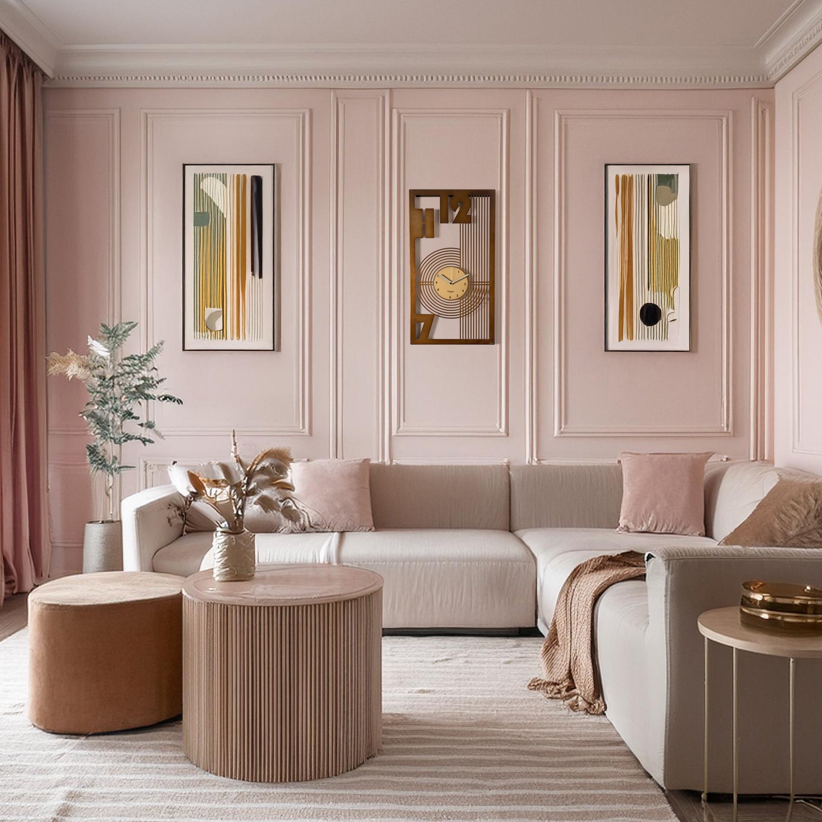 Orologio classico Gropius