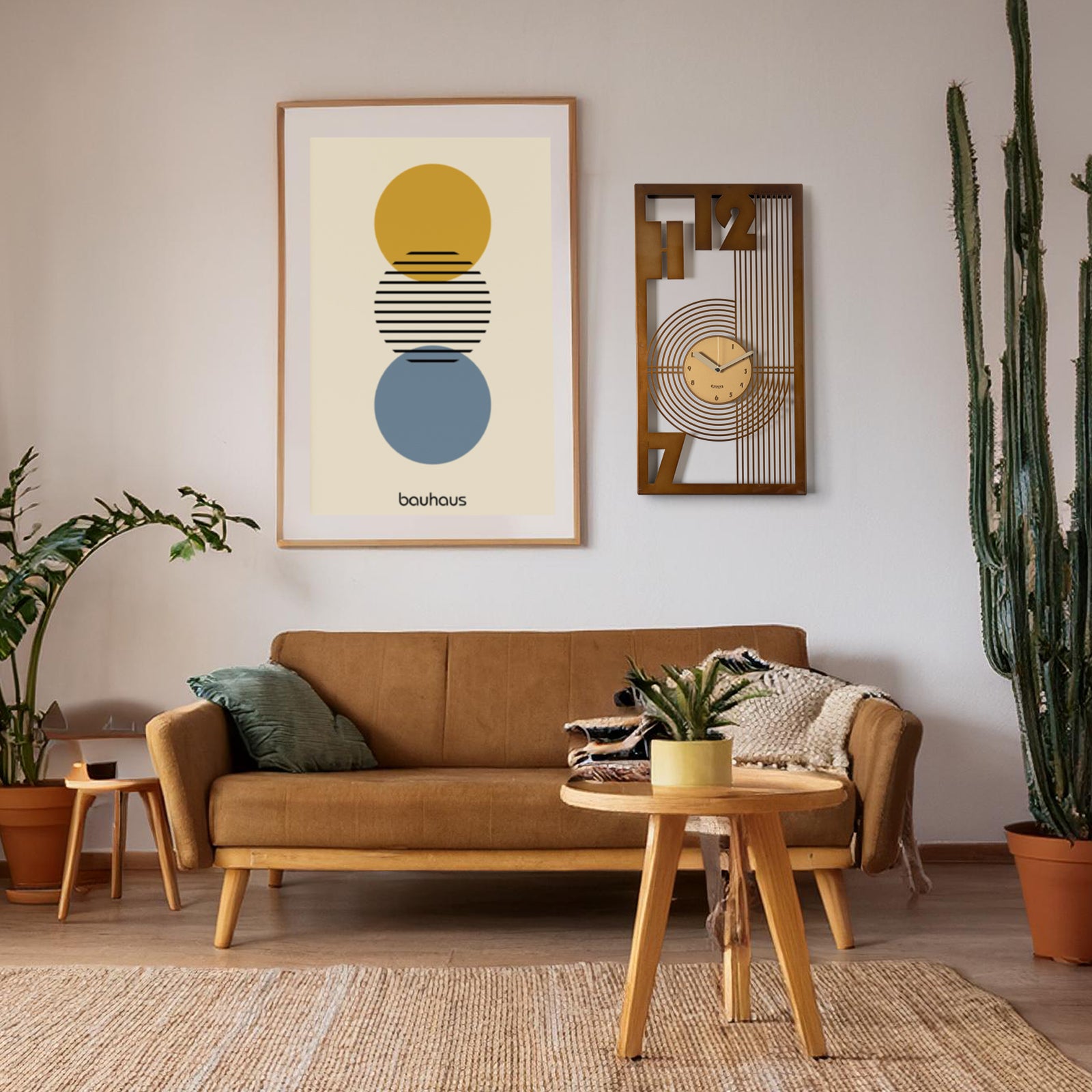 Orologio classico Gropius