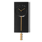 Omega pendulum clock