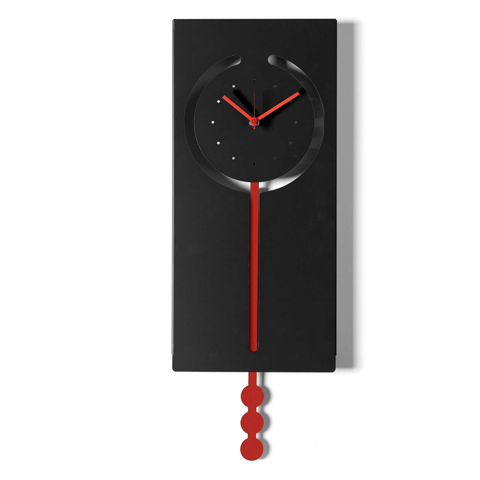 Omega pendulum clock