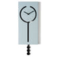 Omega pendulum clock