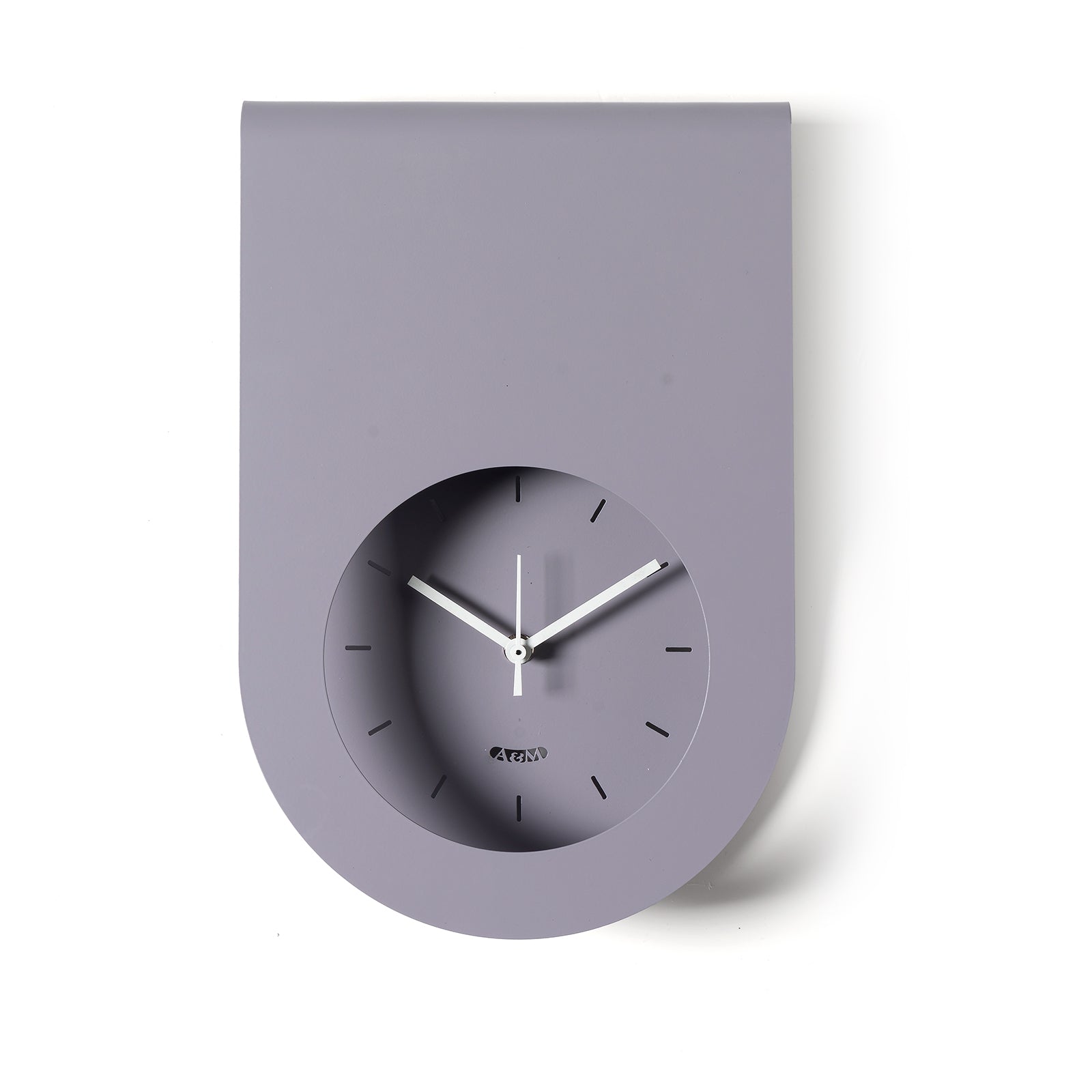 Orologio di design minimal Lembo