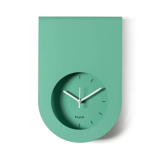 Orologio Lembo Verde Acqua