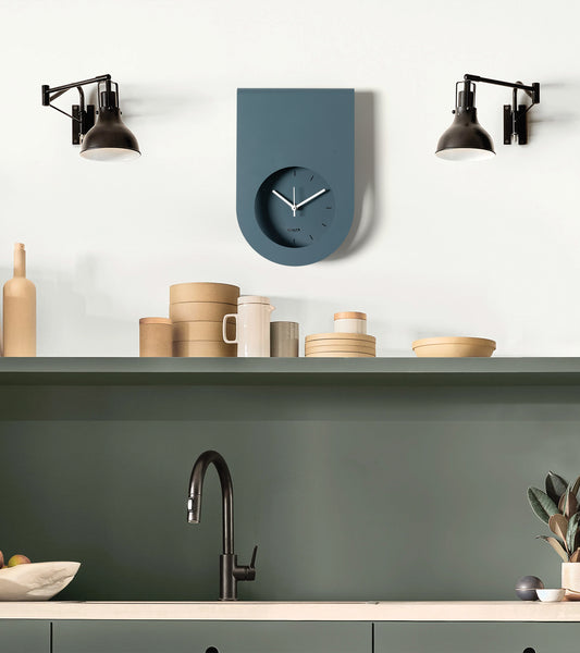 Orologio di design minimal Lembo